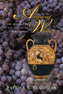 McGovern is the world's leading scholar on ancient wine. He has an extensive chapters on wine in the Bible, the Ancient Near East and specifically Israel. If you want reliable information McGovern is the place to go. 