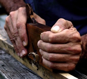Calling Jesus a "carpenter" was not a put down. But placing him with the great rabbis 